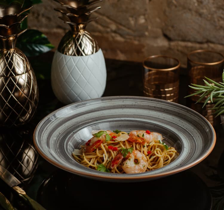 Your Dinner at Hoorios